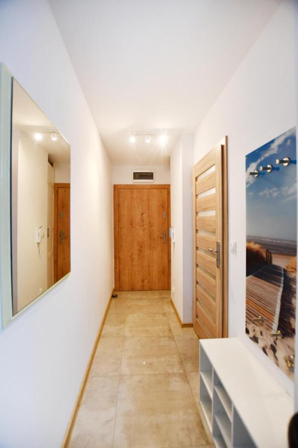 Blue Baltic Apartment Kolobrzeg Exterior photo